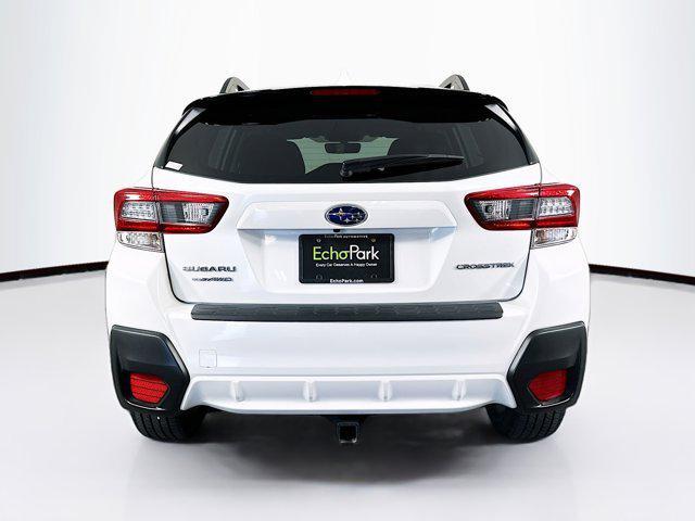 used 2023 Subaru Crosstrek car, priced at $22,997
