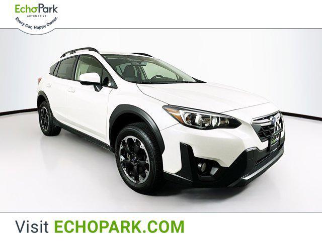 used 2023 Subaru Crosstrek car, priced at $22,999
