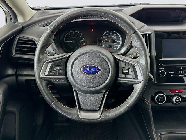 used 2023 Subaru Crosstrek car, priced at $22,997