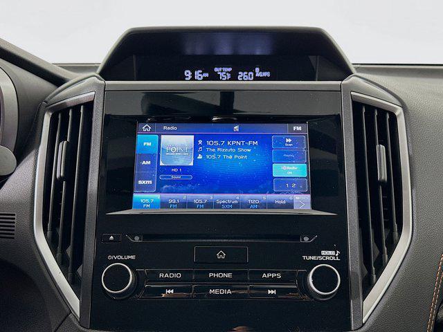 used 2023 Subaru Crosstrek car, priced at $22,997