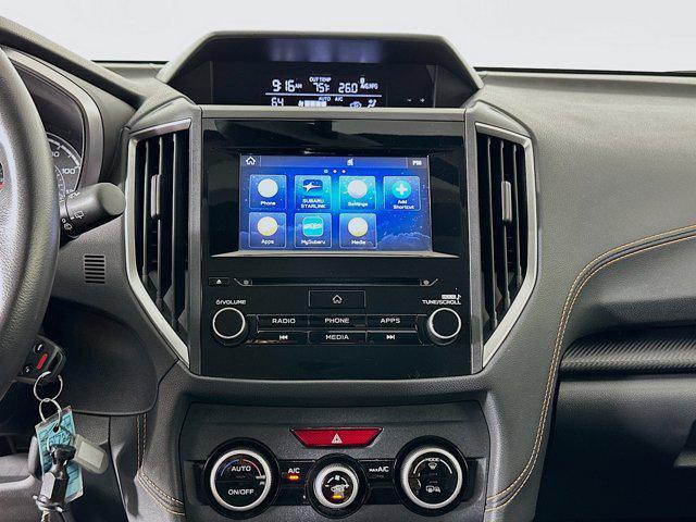 used 2023 Subaru Crosstrek car, priced at $22,997