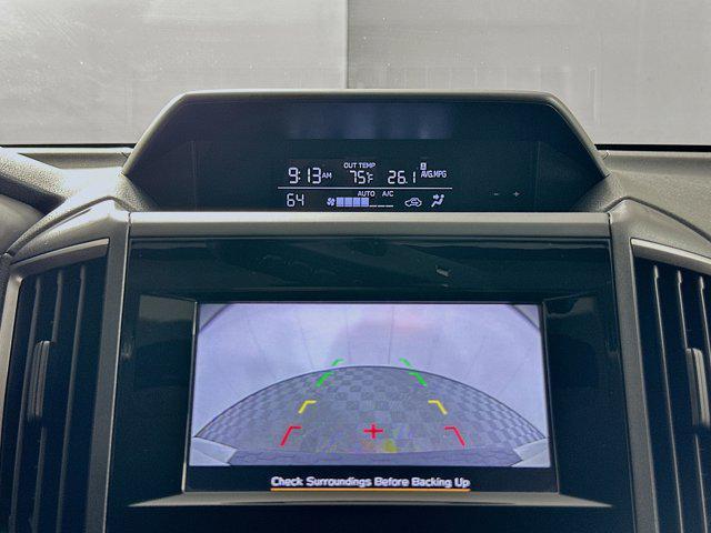 used 2023 Subaru Crosstrek car, priced at $22,997