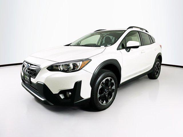 used 2023 Subaru Crosstrek car, priced at $22,997