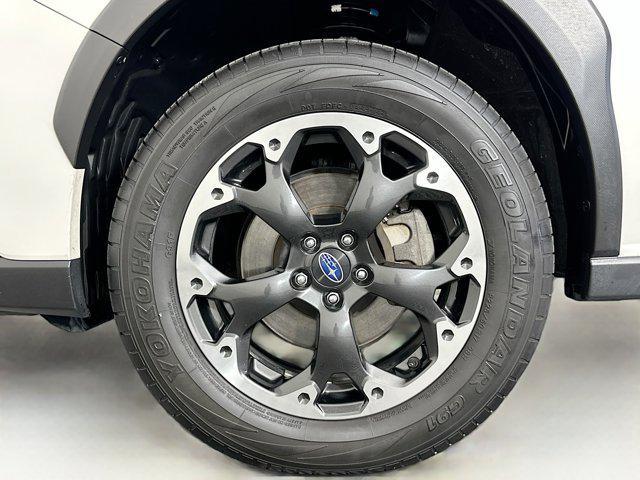 used 2023 Subaru Crosstrek car, priced at $22,997
