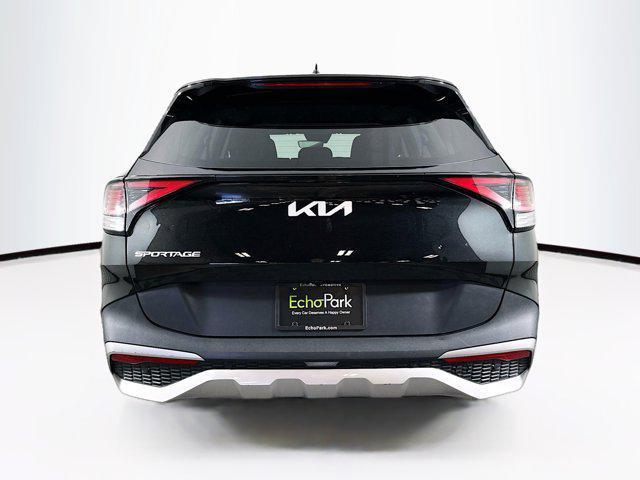 used 2024 Kia Sportage car, priced at $20,397