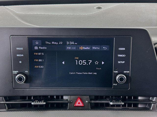 used 2024 Kia Sportage car, priced at $20,397