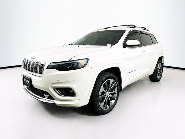 used 2019 Jeep Cherokee car, priced at $18,599