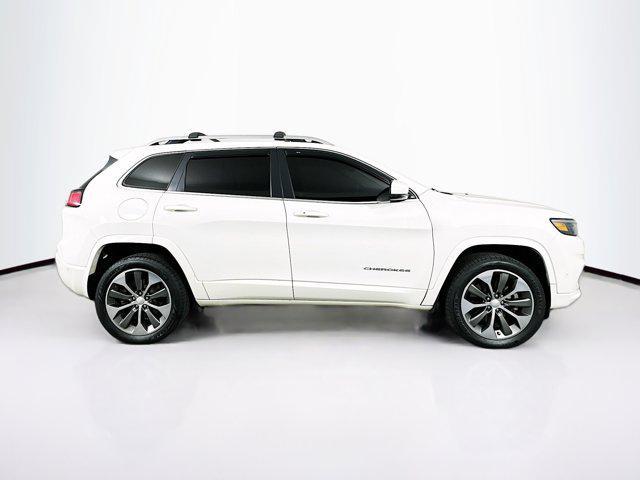 used 2019 Jeep Cherokee car, priced at $18,599