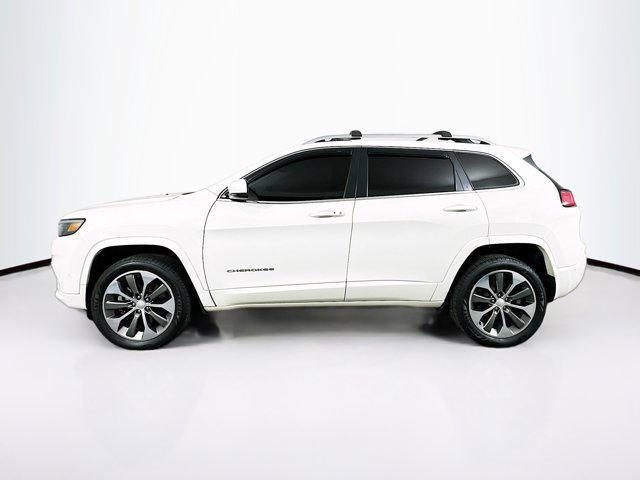 used 2019 Jeep Cherokee car, priced at $18,599