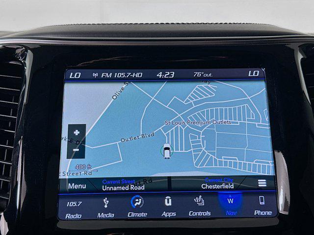 used 2019 Jeep Cherokee car, priced at $18,599