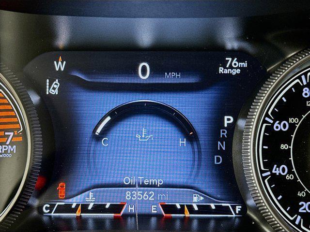 used 2019 Jeep Cherokee car, priced at $18,599