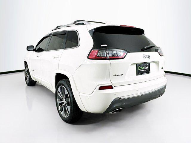 used 2019 Jeep Cherokee car, priced at $18,599