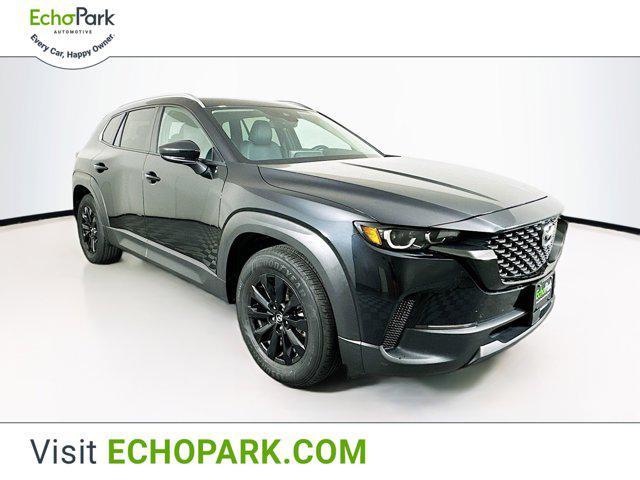 used 2024 Mazda CX-50 car, priced at $26,597