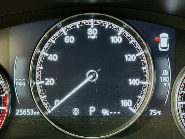 used 2024 Mazda CX-50 car, priced at $26,197