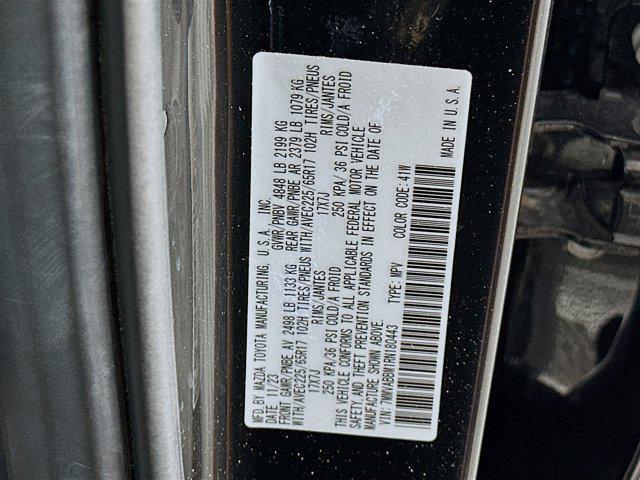 used 2024 Mazda CX-50 car, priced at $26,197