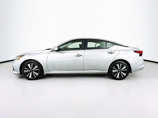 used 2022 Nissan Altima car, priced at $17,897