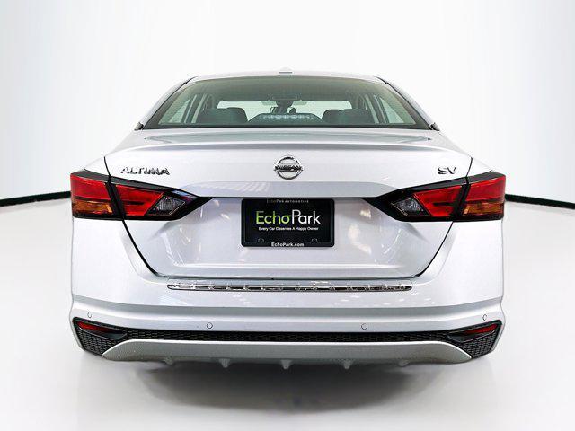 used 2022 Nissan Altima car, priced at $17,897