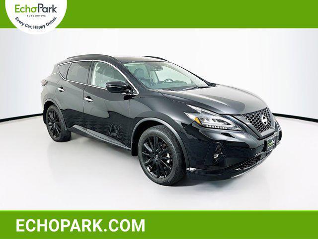 used 2023 Nissan Murano car, priced at $25,789