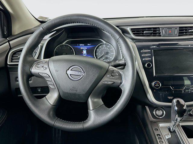 used 2023 Nissan Murano car, priced at $25,789