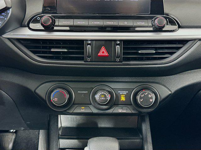 used 2024 Kia Forte car, priced at $15,597