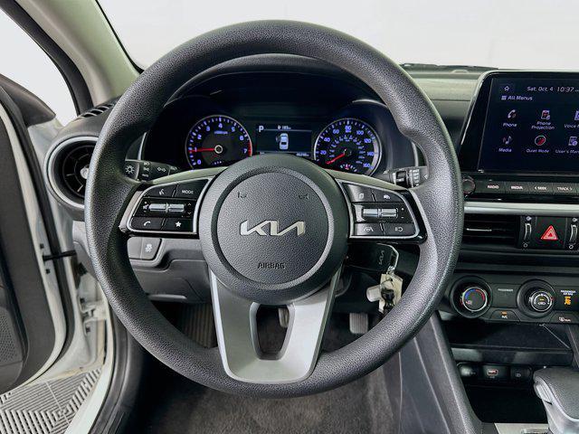 used 2024 Kia Forte car, priced at $15,597