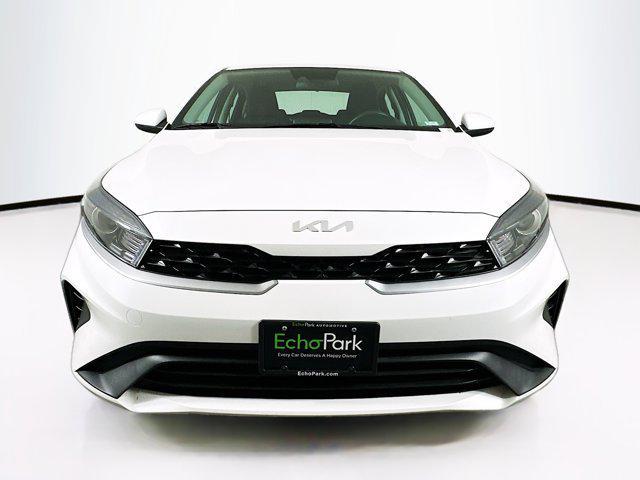used 2024 Kia Forte car, priced at $15,597