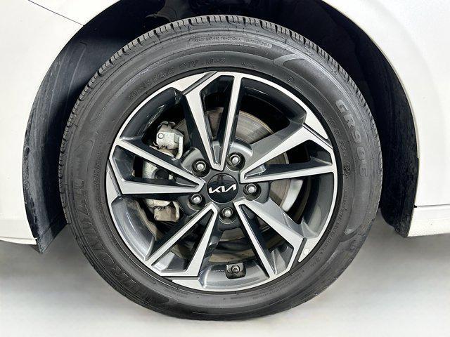 used 2024 Kia Forte car, priced at $15,597