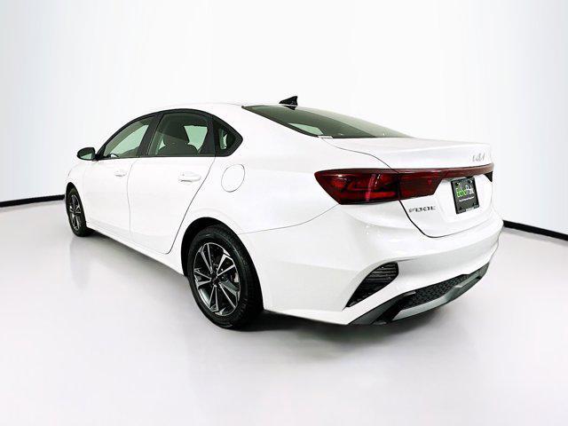 used 2024 Kia Forte car, priced at $15,597