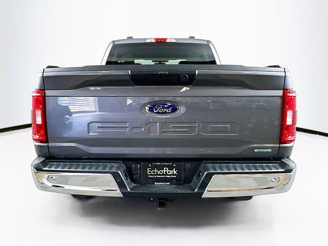 used 2022 Ford F-150 car, priced at $34,597