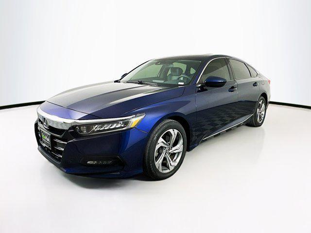 used 2018 Honda Accord car, priced at $20,189