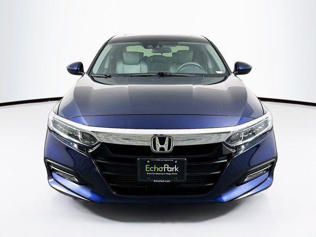 used 2018 Honda Accord car, priced at $20,189