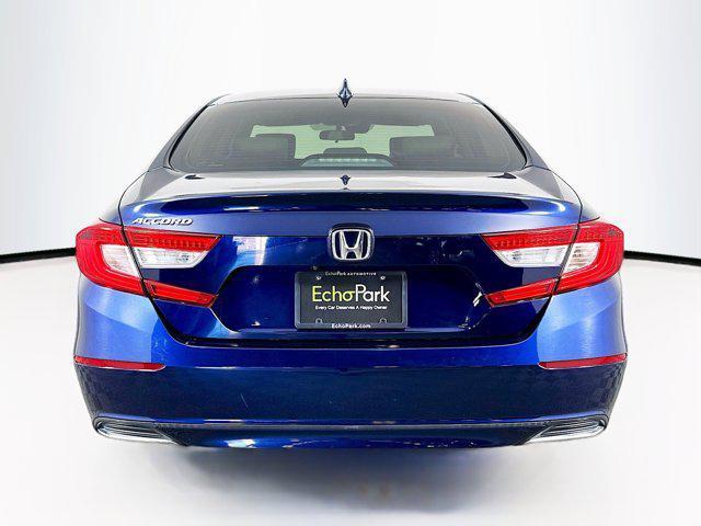 used 2018 Honda Accord car, priced at $20,189