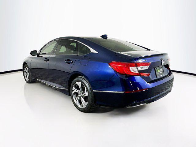 used 2018 Honda Accord car, priced at $20,189