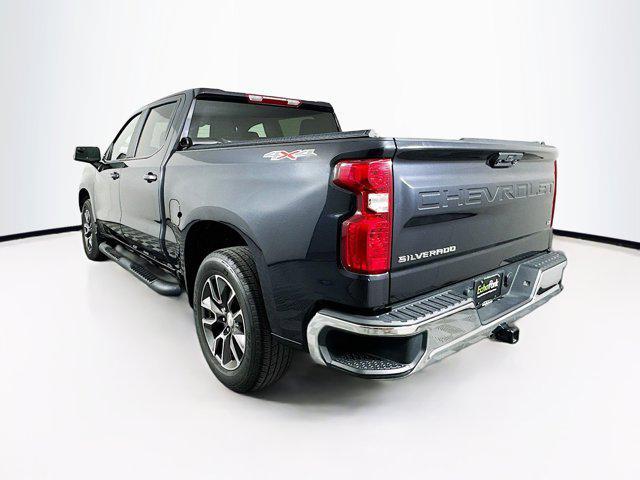 used 2022 Chevrolet Silverado 1500 car, priced at $33,797