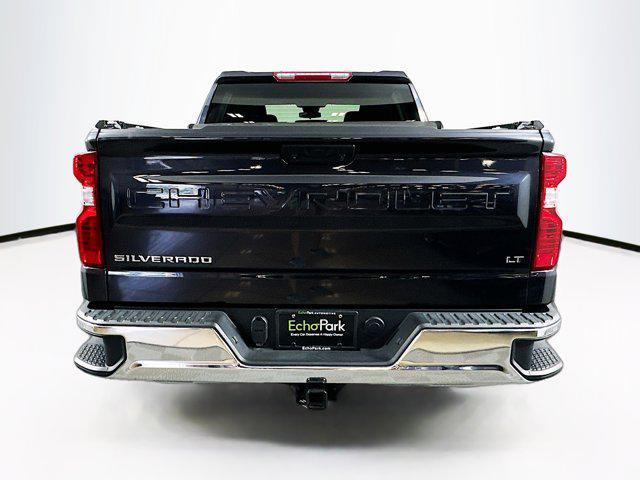 used 2022 Chevrolet Silverado 1500 car, priced at $33,797