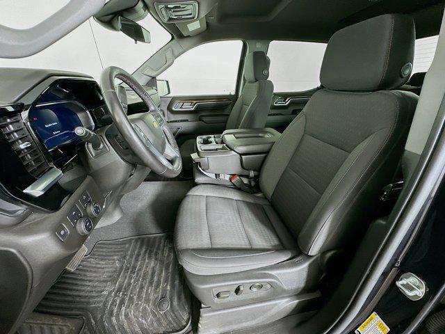 used 2022 Chevrolet Silverado 1500 car, priced at $33,797
