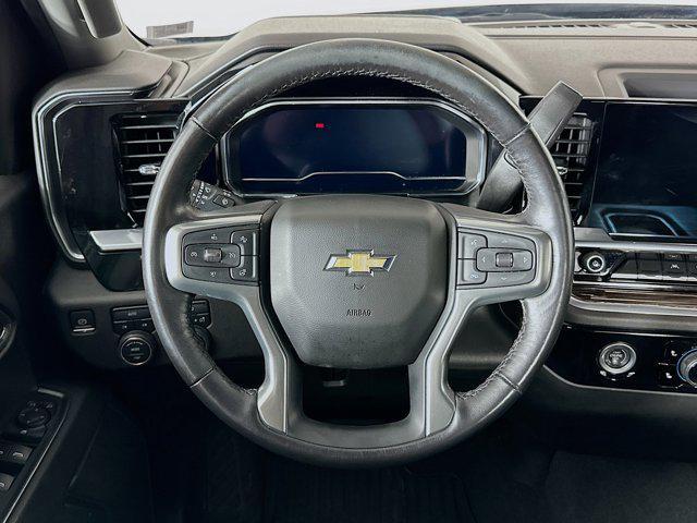 used 2022 Chevrolet Silverado 1500 car, priced at $33,797