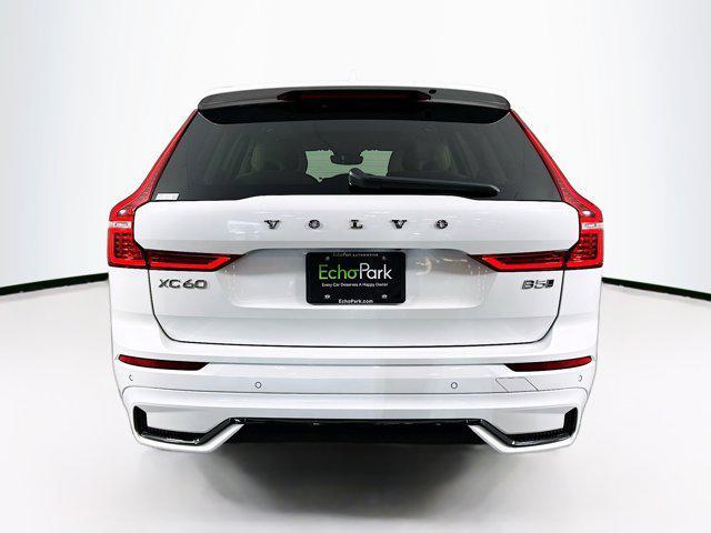 used 2024 Volvo XC60 car, priced at $33,597