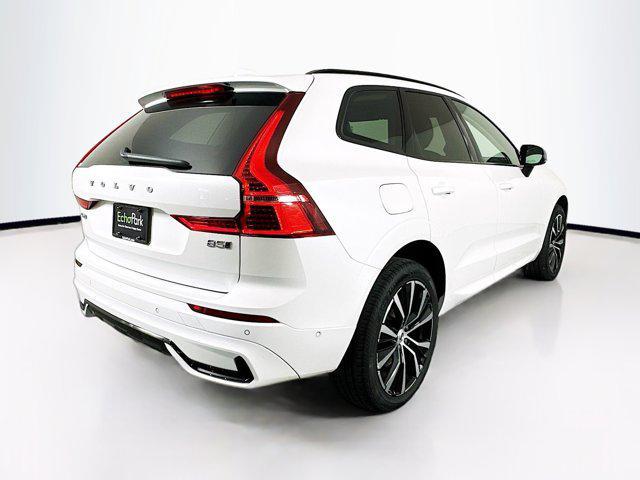 used 2024 Volvo XC60 car, priced at $33,597