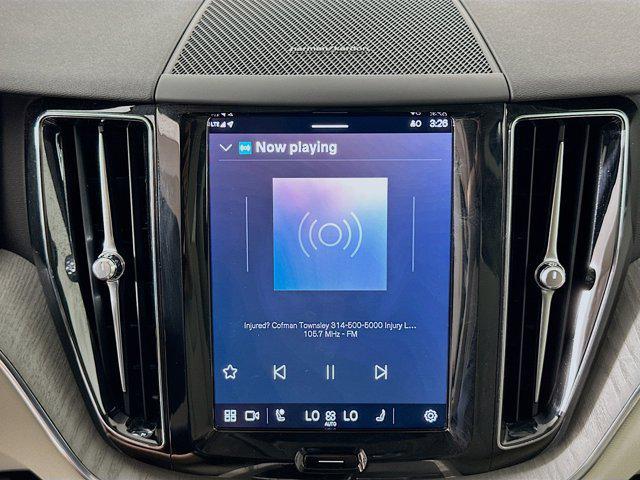 used 2024 Volvo XC60 car, priced at $33,597