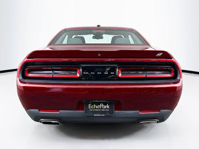 used 2022 Dodge Challenger car, priced at $24,289