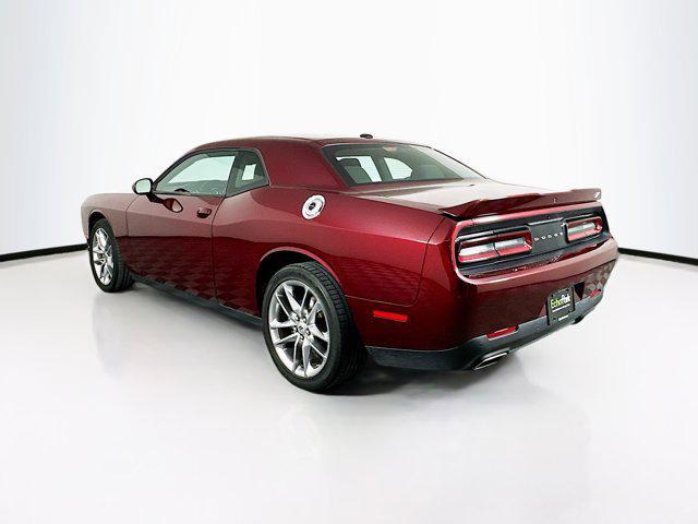 used 2022 Dodge Challenger car, priced at $24,289