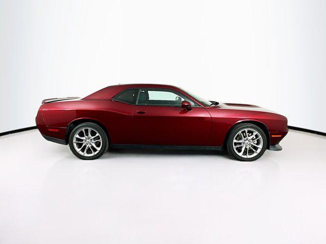 used 2022 Dodge Challenger car, priced at $24,289