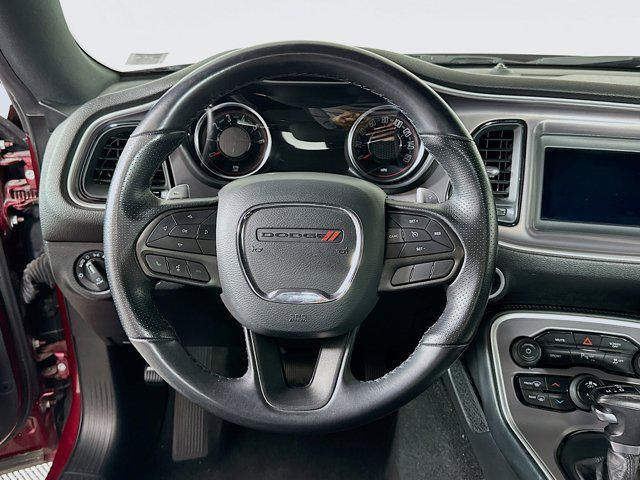 used 2022 Dodge Challenger car, priced at $24,289