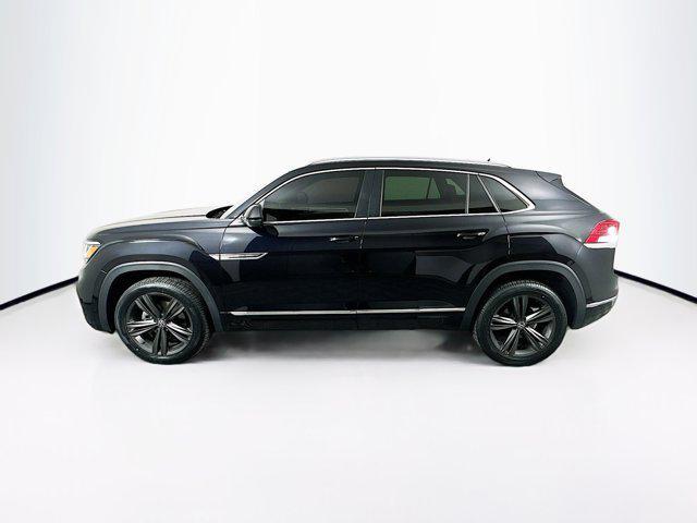 used 2022 Volkswagen Atlas Cross Sport car, priced at $27,489