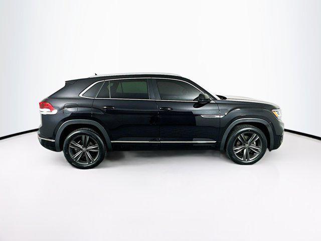 used 2022 Volkswagen Atlas Cross Sport car, priced at $27,489