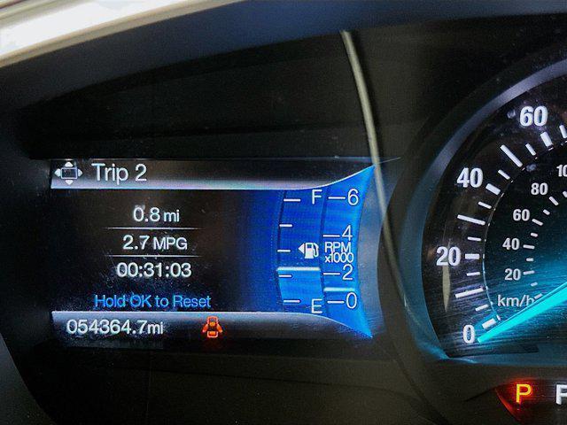 used 2017 Ford Fusion car, priced at $13,597
