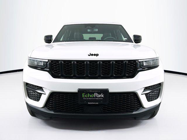 used 2023 Jeep Grand Cherokee car, priced at $27,997