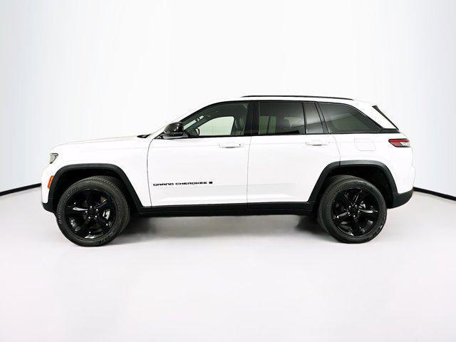 used 2023 Jeep Grand Cherokee car, priced at $27,997