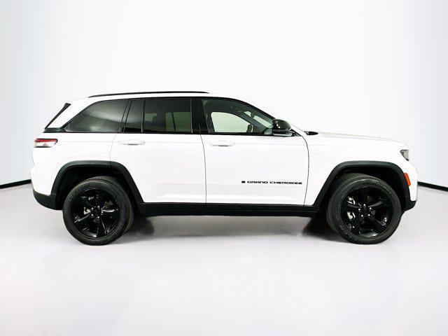 used 2023 Jeep Grand Cherokee car, priced at $27,997